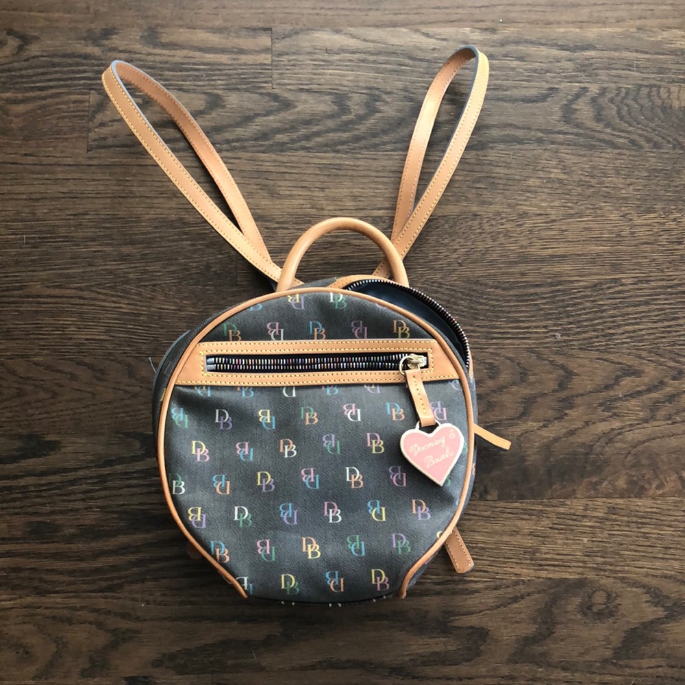 Dooney & Bourke mini backpack